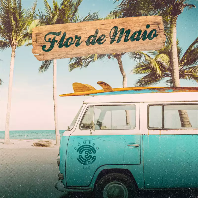 Banda Código (32) lança seu primeiro single autoral: Flor de Maio